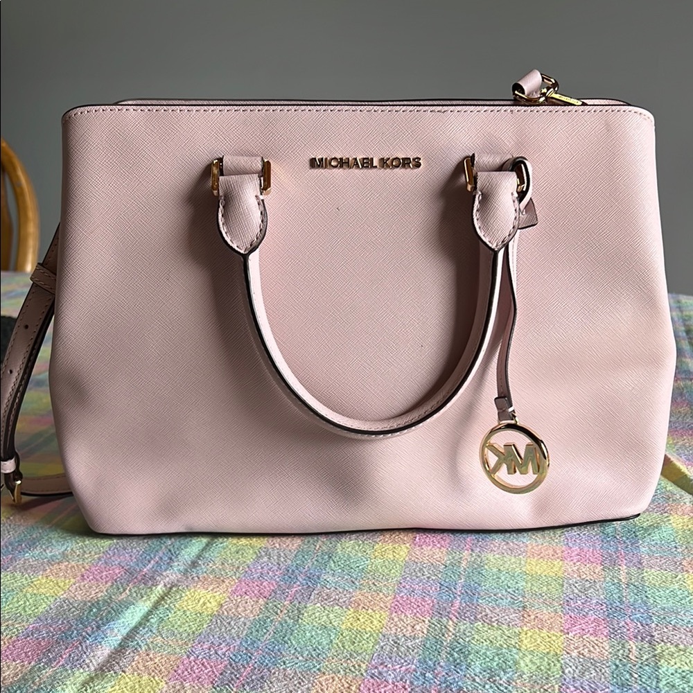 Michael Kors Pink Women's Bag